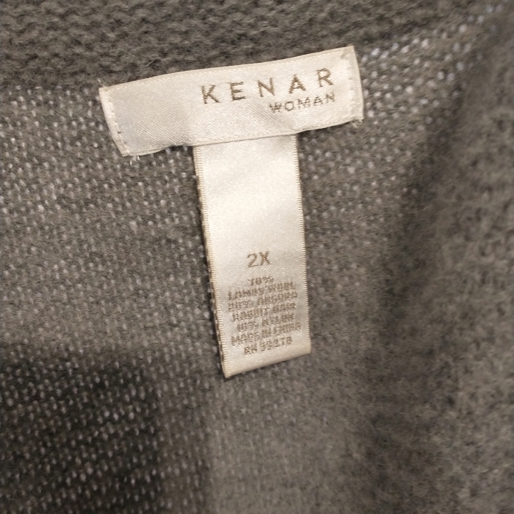 Lamb wools cardigan - Picture 6 of 6